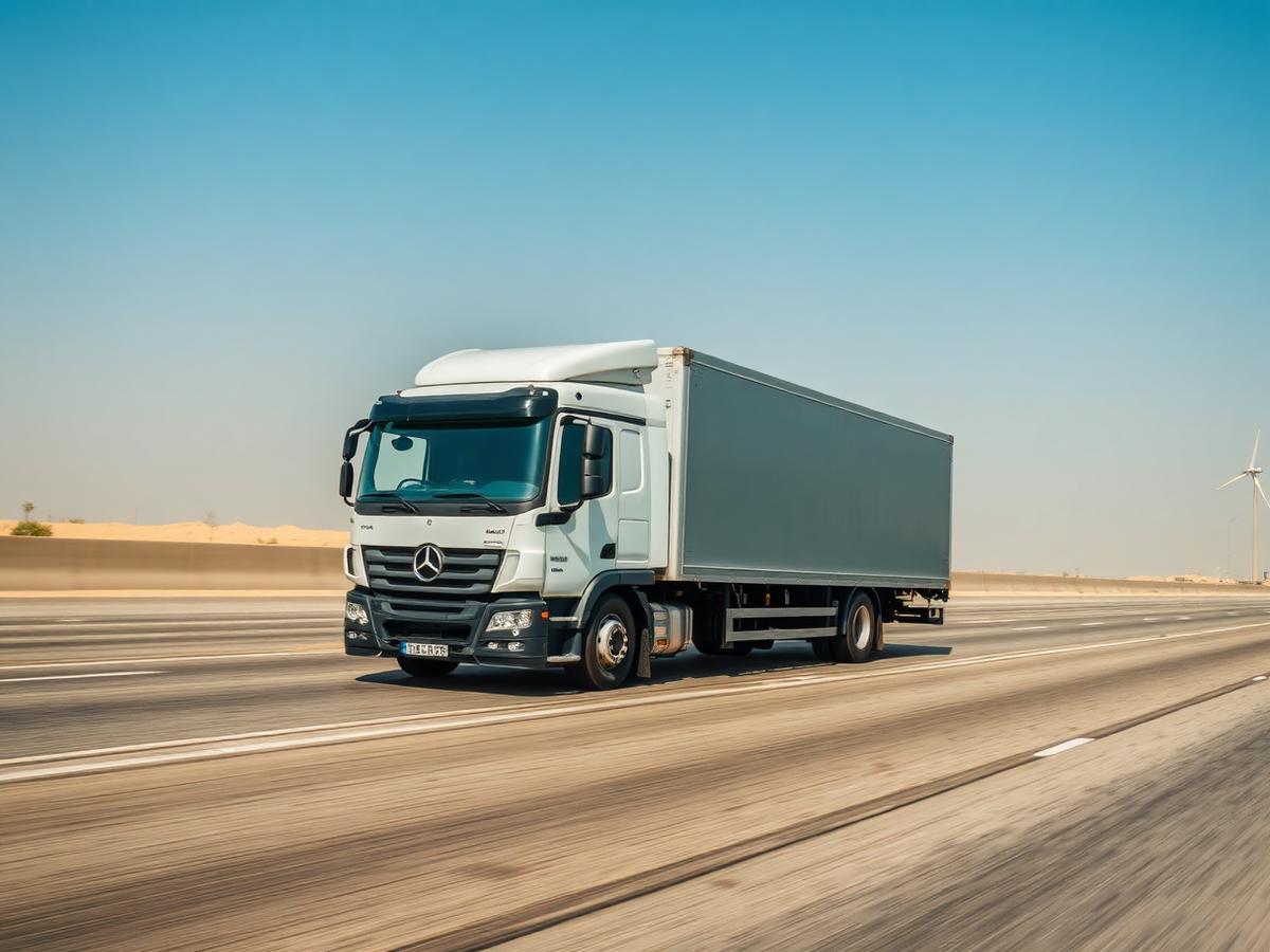Medium Truck
